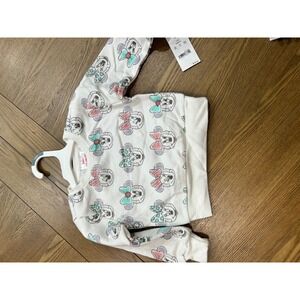 Disney Junior Minnie Mouse Sweatshirt Toddler‎ Girl's Graphic Print